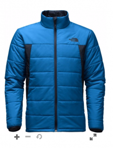 The North Face Men’s Bombay Insulated Jacket Just $52.48! (Reg.$99.00)