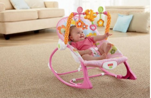 Fisher-Price Infant-to-Toddler Rocker Sleeper Just $19.88!