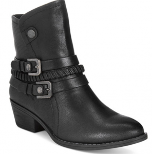 Bare Traps Minay Strappy Booties Just $22.25 (Reg. $89.00)