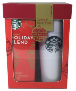 Starbucks Coffee Travel Mug Set Just $7.58!