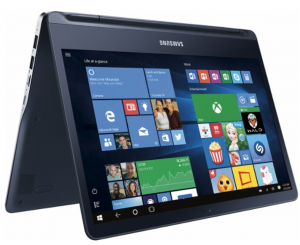 Samsung – Notebook 9 Touchscreen Laptop $799.99! (Reg. $1199.99)