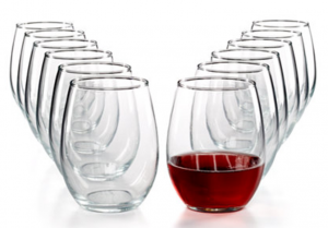 12-Pc. Stemless Wine Set Just $11.04! 12-Pc. Stemless Wine Set Just $11.04!
