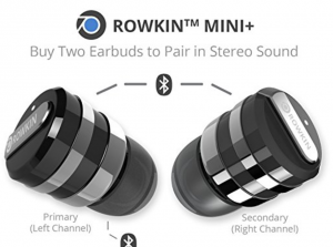 Rowkin Mini Plus+ Wireless Headphone $39.99! (Reg. $119.99)