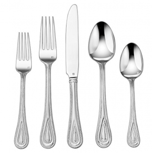 Cuisinart 20-Piece Flatware Set Just $22.99! (Reg. $100.00)