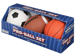 Toysmith Pro-Ball Set Just $9.50!