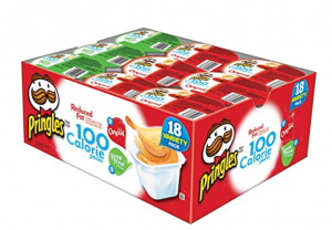 Pringles 2 Flavor Snack Stacks 18-Count Just $6.16 Shipped!
