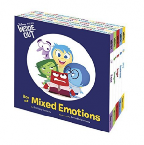 Inside Out Box of Mixed Emotions Just $8.66!