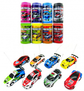 Mini RC Radio Remote Control Micro Racing Car Just $3.00!