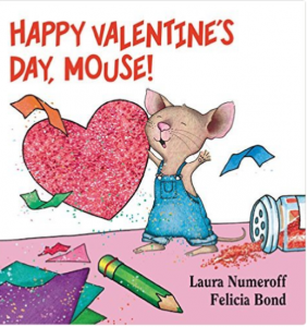 Happy Valentine’s Day, Mouse! Book Just $5.54!
