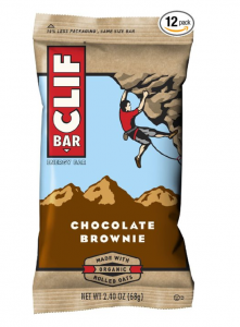 CLIF BAR – Energy Bar Chocolate Brownie 12-Count Just $7.31 Shipped!