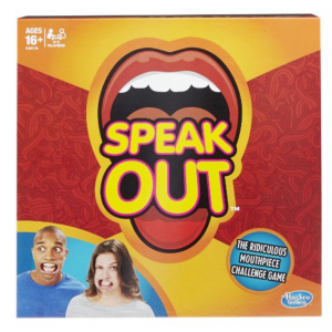 Hasbro Speak Out Game Just $15.67!