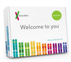 23andMe DNA Test – Ancestry Service Just $79.00!