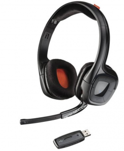 Plantronics Gamecom Wireless Stereo Headset Just $14.96! (Reg. $79.96)