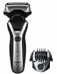 Panasonic  Clean & Charge Wet/Dry Electric Shaver Just $79.99 Today Only!
