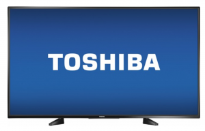 Toshiba – 55″ Class LED 1080p Chromecast Built-in HDTV Just $299.99! Today Only!