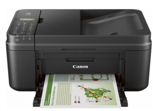 Canon – PIXMA Wireless All-In-One Printer Just $44.99! (Regularly $99.99)