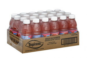 Prime Exclusive! Tropicana Ruby Red Grapefruit Juice 10oz 24-Pack Just $10.64 Shipped!