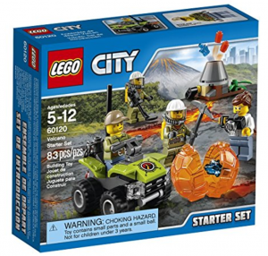 LEGO City Volcano Explorers Building Kit Just $5.99! Fill Your Gift Closet!