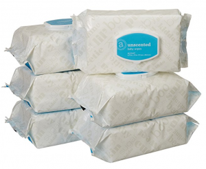 Prime Exclusive! Amazon Elements Baby Wipes Unscented 80-Count 6-Pack Just $10.44! Prime Exclusive! Amazon Elements Baby Wipes Unscented 80-Count 6-Pack Just $10.44!