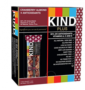 New 15% Off Kind Bar Coupon! Get 12-Packs As Low As $10.59!