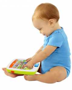 Bright Starts Lights & Sounds Funpad Musical Toy Just $5.88!