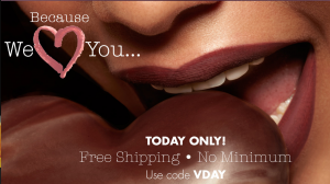 FREE Shipping At Stila Cosmetics Today Only!