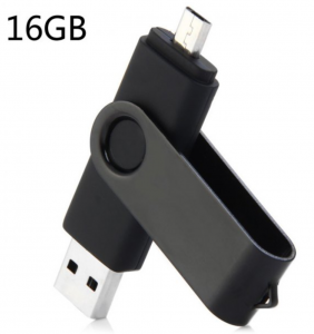 16GB USB Flashdrive Just $2.22 Shipped!