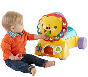 Prime Exclusive: Fisher-Price 3-in-1 Sit, Stride & Ride Lion Just $26.07!