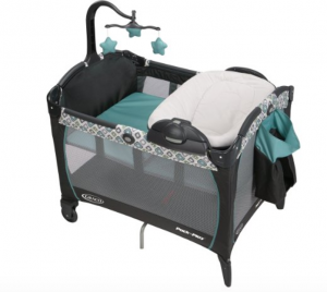 WOW! Graco Pack ‘N Play Playard Portable Napper and Changer Just $78.40!