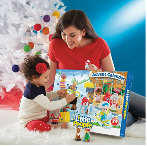 Fisher-Price Little People Advent Calendar Just $26.83! Buy Now For Next Year!