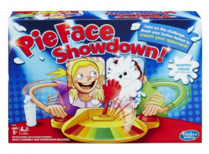 Pie Face Showdown Just $19.99! (Reg. $24.86)