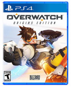 Overwatch Origins Edition On PS4 & Xbox One Just $39.99! (Reg. $59.99)