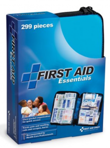 First Aid 299-Piece Essentials Kit Just $11.85! (Reg. $19.97)
