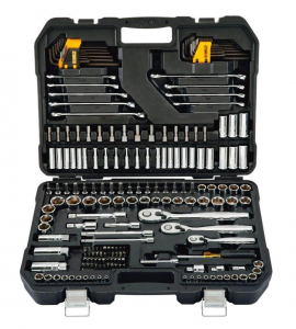 DEWALT 200-Piece Mechanics Tool Set Just $89.00! (Reg. $199.00)