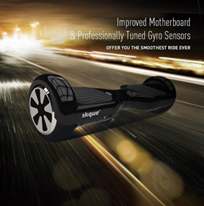 40% Off Self Balancing Scooter / Hoverboard Today Only! Just $249.00 Shipped!