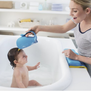 Skip Hop Moby Bath Tear-Free Waterfall Rinser Just $8.00!