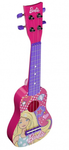 First Act Barbie Mini Guitar Ukulele Just $8.67!  (Reg. $24.99)
