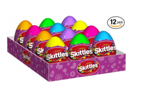 Skittles Original Candy Filled Easter Eggs 12-pack Just $7.81 As Add-On Item!