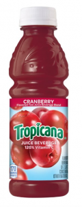 Prime Exclusive: Tropicana Cranberry Cocktail Juice 10oz Bottles 24-Pack Just $10.64 Shipped!