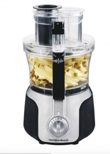 Hamilton Beach Big Mouth Deluxe 14-Cup Food Processor Just $49.99! (Reg. $79.99)