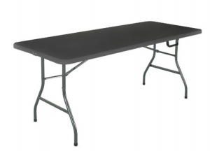 Cosco Products Centerfold 6-Foot Folding Table $38.88! (Reg. $51.63)