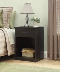 Mainstays Nightstand/End Table Just $29.00!