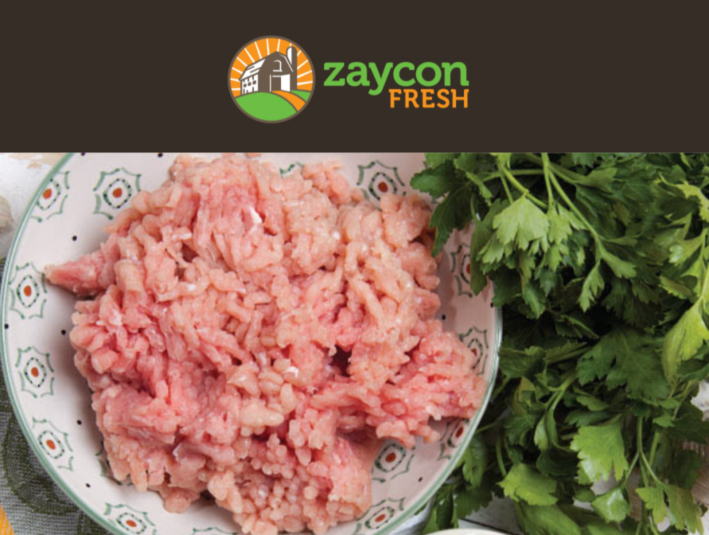 Zaycon Foods Quick Sale! Ground Turkey Just $1.76/lb!