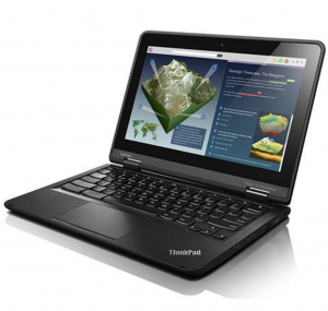 Lenovo ThinkPad Yoga 11.6″ Convertible Touchscreen Chromebook $195.99!