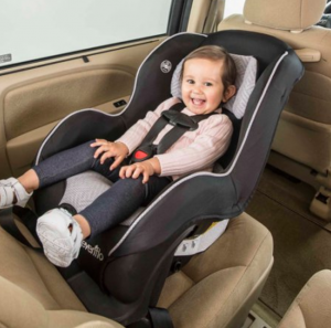 Evenflo Tribute Sport Convertible Car Seat Just $34.88!