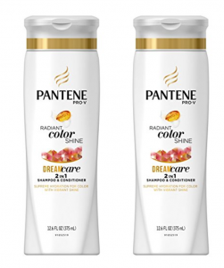 Pantene Pro-V Color Revival Shine 2in1 Shampoo and Conditioner 2-Pack Just $3.98 As Add-On Item!