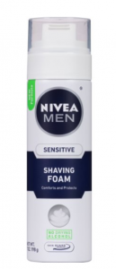 NIVEA Men Sensitive Shaving Foam 7oz 6-Pack Just $6.89 Shipped!
