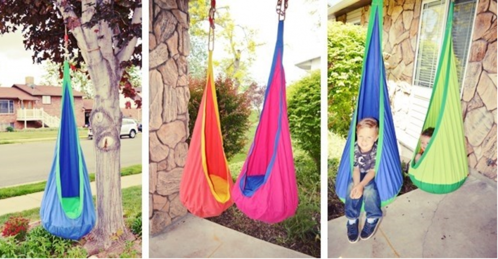 Single Hammocks Support Up To 220 Pounds Just $65.99! (Reg. $159.99)