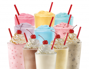 Half Price Shakes & Ice Cream Slushies At Sonic All Day Tomorrow, March 1st!
