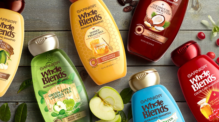Garnier Whole Blends Shampoo and Conditioner Only $1.50 at Walgreens!
